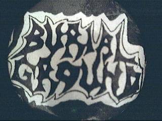 logo Burial Ground (ESP)